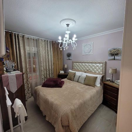 Shared Accommodation A Room With A View Of The Garden เซบีญา ภายนอก รูปภาพ