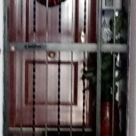 Shared Accommodation A Room With A View Of The Garden เซบีญา ภายนอก รูปภาพ