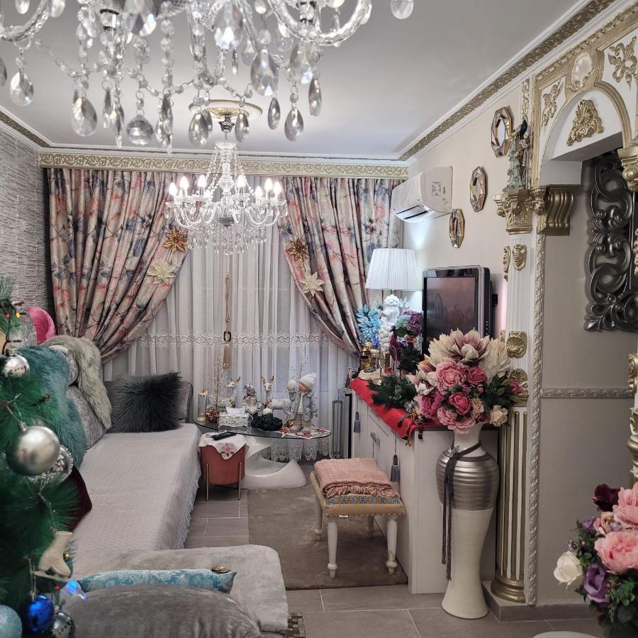 Shared Accommodation A Room With A View Of The Garden เซบีญา ภายนอก รูปภาพ